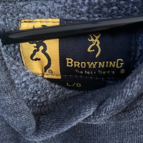 Browning Women’s Hoodie - Picture 4 of 5
